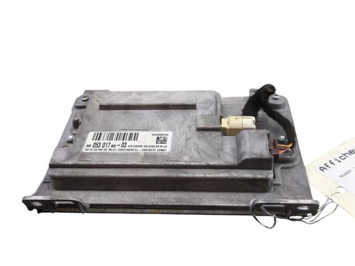 Display monitor PEUGEOT 2008 I (CU_) 1.2 VTi | BP31289581C48 