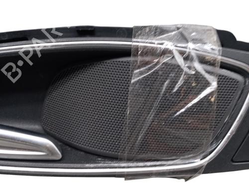 Front left interior door handle AUDI A1 (8X1, 8XK) 1.6 TDI | BP28129537I13 