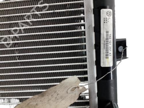 Used Water radiator VW GOLF V (1K1) [2003-2010]  25076344