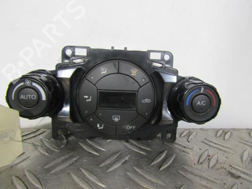 Used Climate control Climate control FORD FIESTA VI (CB1, CCN) 1.4 TDCi (70 hp) 25095572 25095572