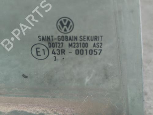 Used Rear right door window VW GOLF V (1K1) 1.6 FSI (115 hp) 29956312