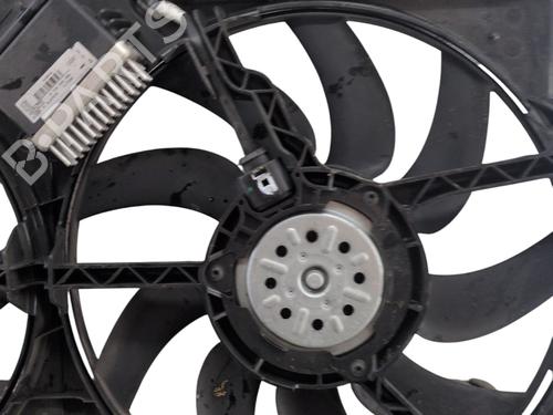 Radiator fan AUDI Q3 (8UB, 8UG) 1.4 TSI | BP25654009M35 