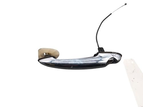 Used Front left exterior door handle MINI MINI (R56) Cooper (120 hp) 25072480