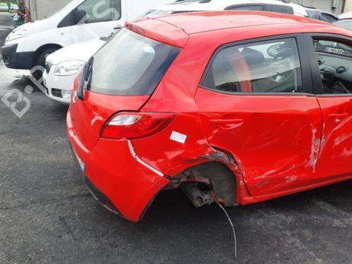 Front wiper motor MAZDA 2 (DE_, DH_) 1.6 MZ-CD | BP25110822M29 - Image 4