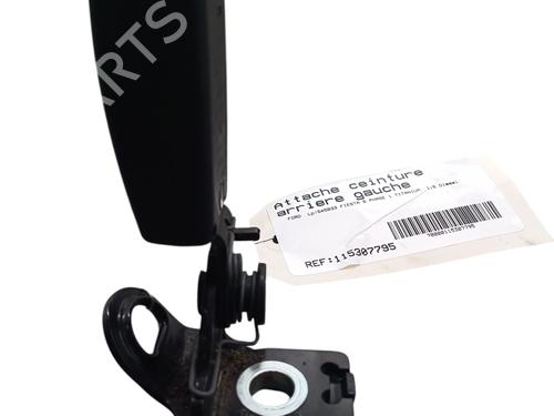 Used Seat buckle FORD FIESTA VI (CB1, CCN) 1.6 TDCi (95 hp) 30329193