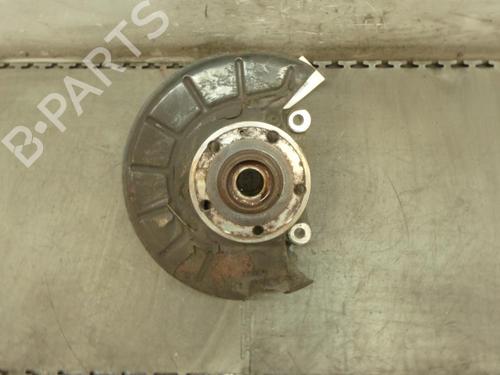 Used Right front steering knuckle VW PASSAT B6 Variant (3C5) 1.9 TDI (105 hp) 25063886