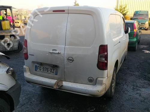 Front left window mechanism OPEL COMBO Box Body/MPV (K9) 1.6 D | BP25099392C22 - Image 4