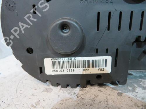 Instrument cluster SEAT IBIZA II (6K1) 1.4 i | BP25067265C47 