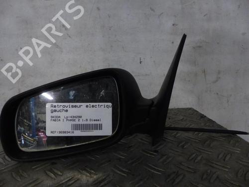 Retrovisor izquierdo SKODA FABIA I (6Y2) 1.9 SDI | BP25079788C26 