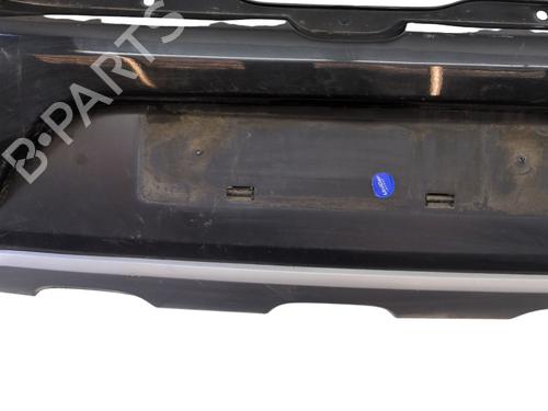 Rear bumper DACIA SANDERO II TCe 90 (B8M1, B8MA, B8AC) | BP29974526C8 