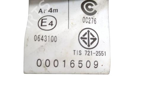 Rear right belt tensioner SUZUKI CELERIO (LF) 1.0 (AVK310) | BP30490539C90 