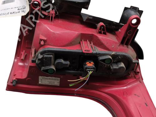 Used Left taillight PEUGEOT 5008 (0U_, 0E_) 2.0 HDi 150 / BlueHDi 150 (150 hp) 28027717