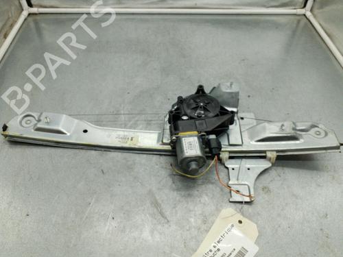 Used Front left window mechanism PEUGEOT 208 I (CA_, CC_) 1.0 VTi (68 hp) 25088826