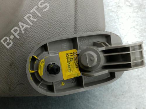 Right sun visor RENAULT KANGOO Express (FW0/1_) 1.5 dCi 90 (FW0G, FW05, FW08, FW11) | BP25077942I2 - Image 2