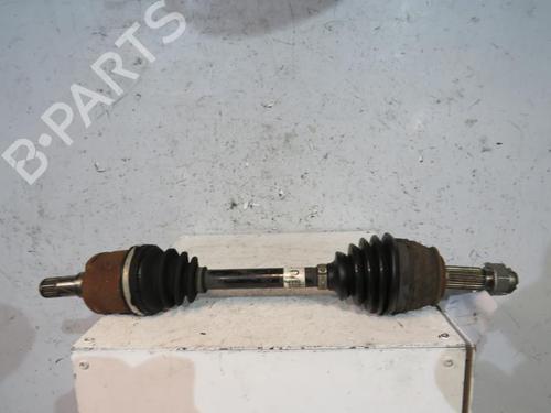 Used Left front driveshaft Left front driveshaft OPEL CORSA D (S07) 1.3 CDTI (L08, L68) (90 hp) 25080731 25080731