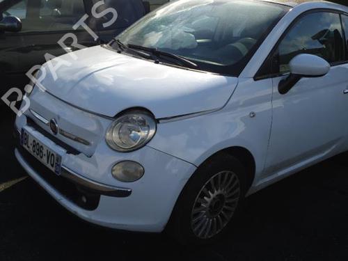 Left front fog light FIAT 500 (312_) 1.4 (312AXC1B, 312CXC1B) | BP25082377C30  - Image 8