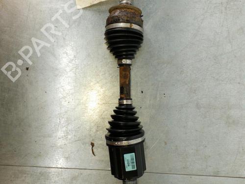 Right front driveshaft CHEVROLET CRUZE (J300)  | BP25078033M39 