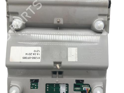 Interior roof light TOYOTA VERSO (_R2_) 1.6 D4-D (WAR20_) | BP25099738I8 