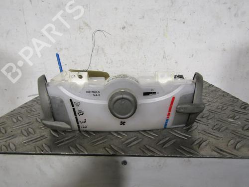 Used Climate control PEUGEOT 107 (PM_, PN_) 1.0 (68 hp) 25065506