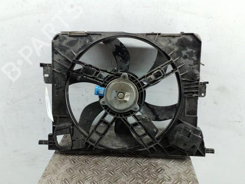 Køleventilator elektrisk RENAULT TWINGO III (BCM_, BCA_) 1.0 SCe 70 (71 hp) 25089412