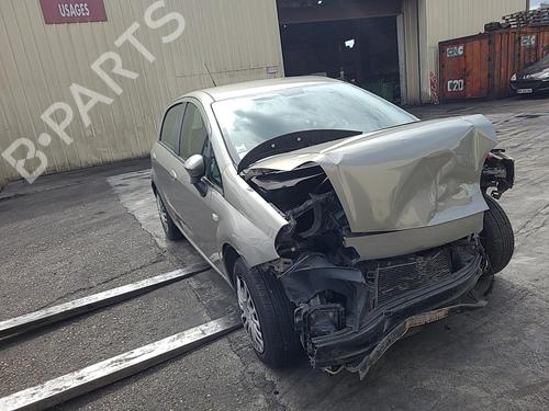 Right mirror FIAT PUNTO EVO (199_) 1.2 | BP25110442C27 