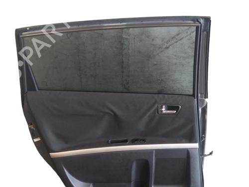 Left rear door TOYOTA COROLLA Verso (ZER_, ZZE12_, R1_) 2.2 D-4D (AUR10_, AUR10R) | BP25087813C4
