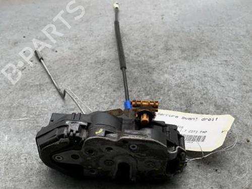 Used Front right lock OPEL ASTRA J (P10) 1.7 CDTI (68) (110 hp) 25060500