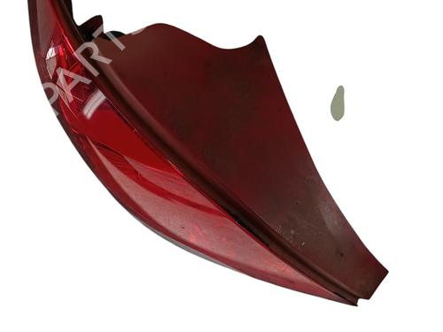 Left taillight PEUGEOT 207 (WA_, WC_) 1.4 HDi | BP29275171C34 
