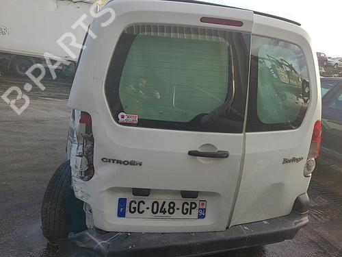 Climate control CITROËN BERLINGO Box Body/MPV (B9) | BP25078052I5 - Image 12