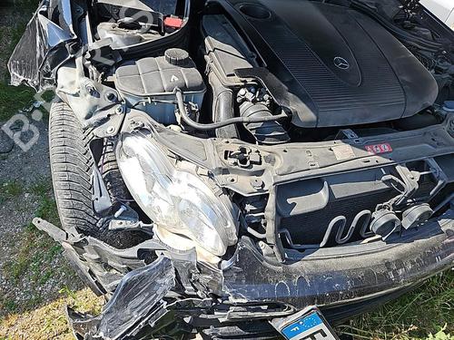 Rear right lock MERCEDES-BENZ C-CLASS (W203) C 220 CDI (203.008) | BP25087515C99 