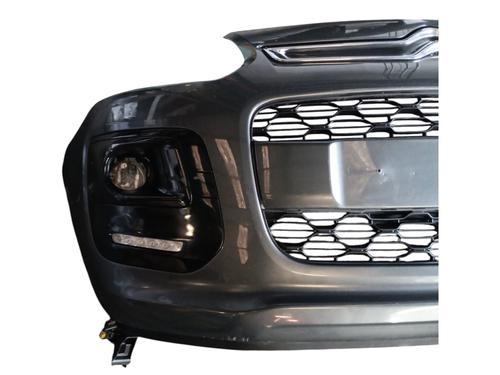 Front bumper CITROËN C3 Picasso (SH_) 1.4 VTi 95 (SH8FSC, SH8FP0, SH8FP6) | BP32347125C7