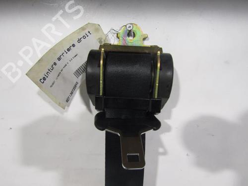 rear-right-seatbelt-peugeot-607-9d-9u-2000-25084469 main image