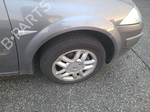 Rear left lock RENAULT MEGANE II (BM0/1_, CM0/1_) 1.6 16V | BP25088226C100 
