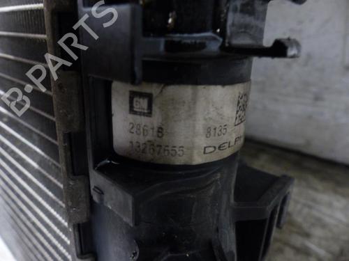 water-radiator-opel-astra-j-p10-2009-2010-2011-2012-2013-2014-2015-2016-25064792 main image