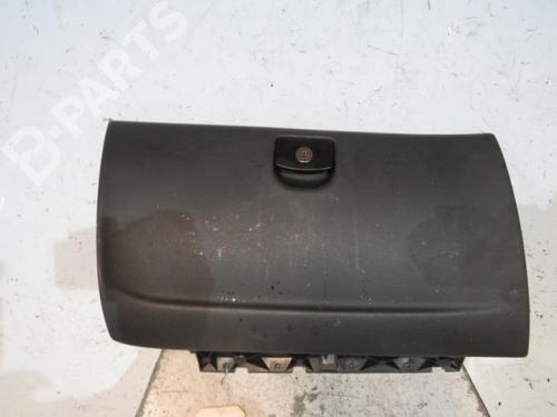 Used Glove box Glove box PEUGEOT 407 (6D_) 1.6 HDi 110 (6D9HZC, 6D9HYC) (109 hp) 10606026 10606026