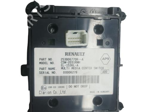 Switch RENAULT LAGUNA Coupe (DT0/1) 1.5 dCi | BP25102764I30 