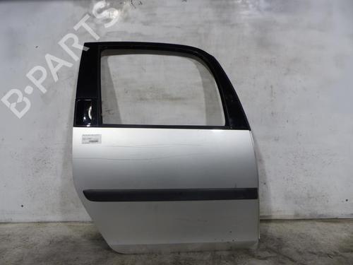 Used Right rear door SKODA ROOMSTER (5J7) 1.9 TDI (105 hp) 25091276