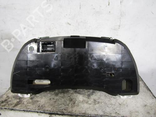 Used Instrument cluster FIAT PANDA (169_) 1.3 D Multijet (169.AXC1A) (70 hp) 25096698