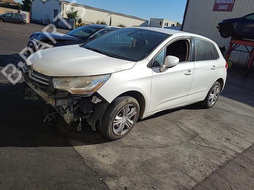 Left front window switch CITROËN C4 II (NC_) 1.6 HDi 110 | BP25105036I27  - Image 10