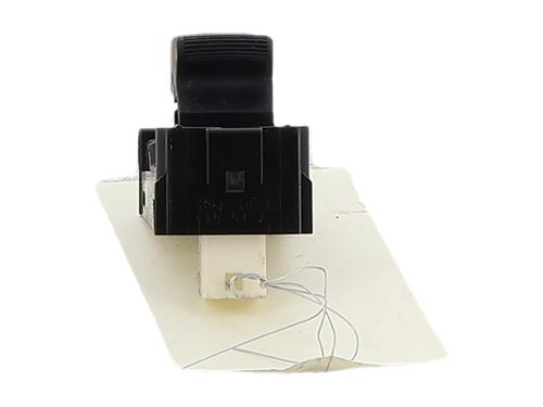 Right front window switch TOYOTA IQ (_J1_) 1.0 (KGJ10_, KGJ10R) | BP38636366I26 - Image 2