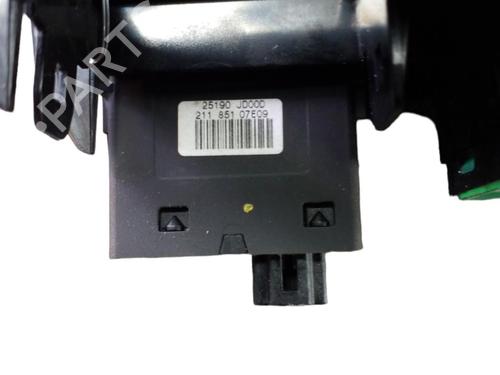 Commande retroviseurs NISSAN QASHQAI I (J10, NJ10)  | BP25054189I25 