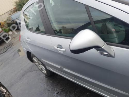 Front right interior door handle PEUGEOT 308 I (4A_, 4C_) 1.6 HDi | BP25111020I14 