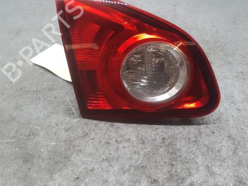 Used Left tailgate light NISSAN QASHQAI / QASHQAI +2 I (J10, NJ10, JJ10E) 1.5 dCi (106 hp) 25060398