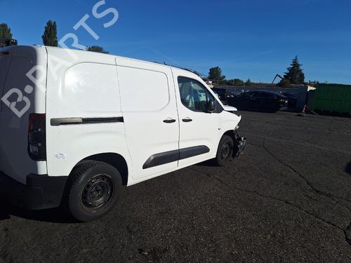 Steering column stalk CITROËN BERLINGO Box Body/MPV (K9) 1.5 BlueHDi 100 | BP40241483I23 - Image 9