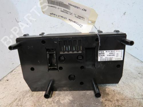 Commande Chauffage CITROËN XSARA PICASSO (N68) 1.8 16V | BP25092511I5 