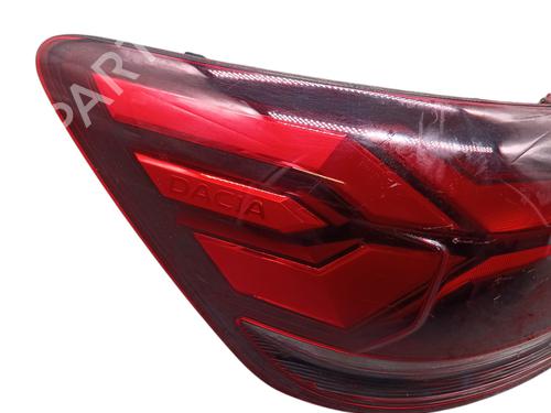 Venstre Baklys DACIA JOGGER (RK_) 1.0 TCe 100 ECO-G (RKMT) (101 hp) 31810455