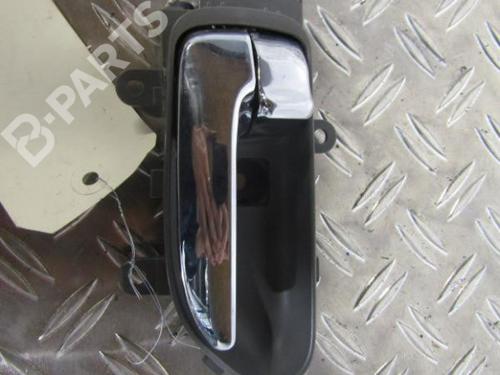Used Rear left interior door handle Rear left interior door handle NISSAN X-TRAIL II (T31) 2.0 dCi 4x4 (173 hp) 10592116 10592116