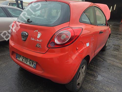 Steering rack FORD KA (RU8) 1.2 | BP25104383M22  - Image 21