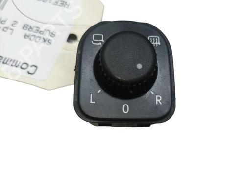 Used Mirror switch SKODA SUPERB II (3T4) 2.0 TDI (170 hp) 25102971