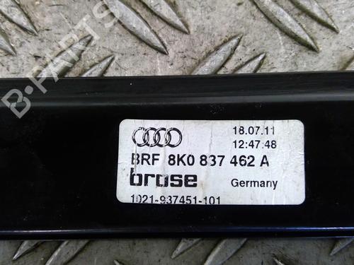 Used Front right window mechanism AUDI A4 B8 (8K2) 3.0 TDI quattro (240 hp) 25110901